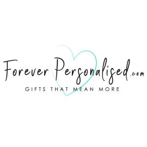 forever personalised client logo